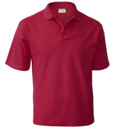 Рубашка поло мужская Redfort 210