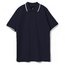 Рубашка поло мужская PRACTICE 270, темно-синий/белый
