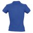 Рубашка поло женская PEOPLE 210, ярко-синяя (royal) - купить в 4kraski.ru