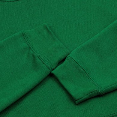 Толстовка с капюшоном SLAM 320, ярко-зеленая, арт. 2401.92