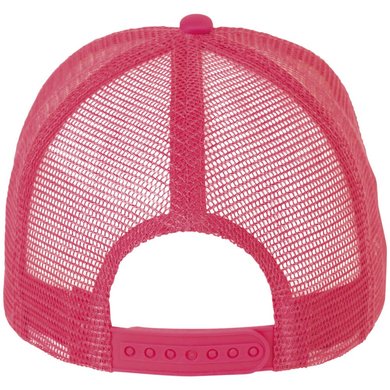 Бейсболка BUBBLE, розовый неон с белым, арт. 01668515TUN