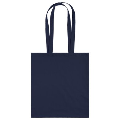 Холщовая сумка Basic 105, синяя, арт. 1292.40