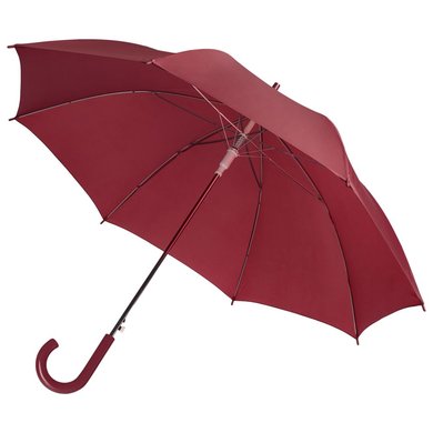 Зонт-трость Unit Promo, бордовый, арт. 1233.55