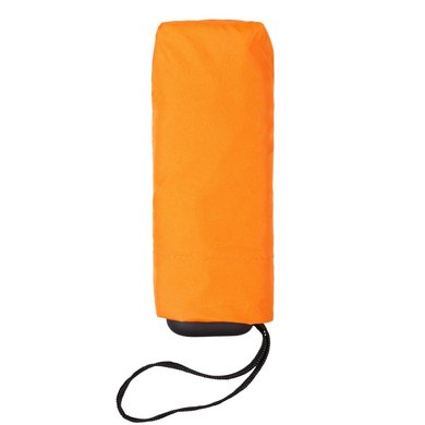 Зонт складной Unit Five, оранжевый, арт. 5917.20