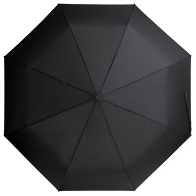Складной зонт Hogg Trek, черный , арт. 3434.30 - купить в 4kraski.ru