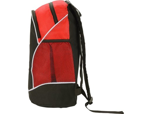 Рюкзак "Boomerang", черный/красный, арт. 11951002