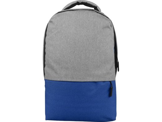 Рюкзак «Fiji» с отделением для ноутбука, серый/синий, арт. 934412