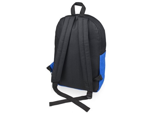 Рюкзак «Suburban», черный/синий , арт. 934432 - купить в 4kraski.ru
