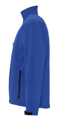 Куртка мужская на молнии RELAX 340, ярко-синяя, арт. 4367.44 - 5132 руб. в 4kraski.ru