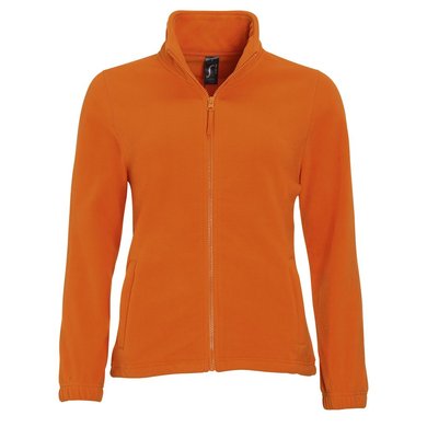 Куртка женская North Women, оранжевая, арт. 54500400