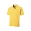 Рубашка поло Boston мужская, светло-желтый- 1087.4 руб. в 4kraski.ru