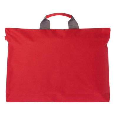 Конференц-сумка Unit Portfolio, красная, арт. 2584.50