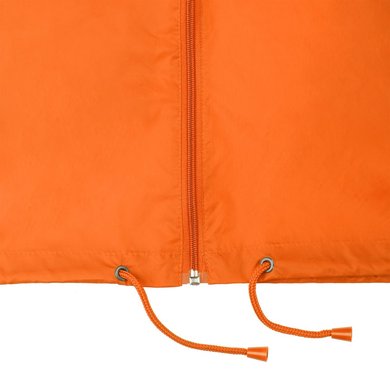 Ветровка женская Sirocco оранжевая, арт. JW902235