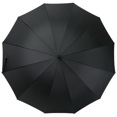 Зонт-трость Lui, черный , арт. 6116.30 - купить в 4kraski.ru