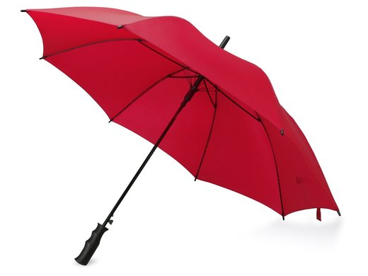 Зонт-трость Concord, полуавтомат, красный, арт. 979041