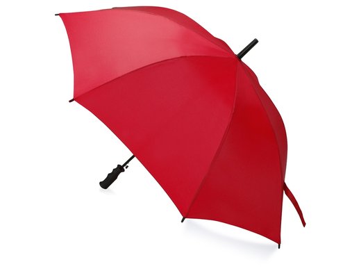 Зонт-трость Concord, полуавтомат, красный , арт. 979041 - купить в 4kraski.ru