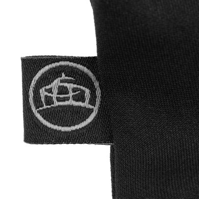 Перчатки Knitted Touch, черные, арт. 13125.30