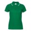 Рубашка поло женская StanTrophyWomen 185 (04BK), зеленая
