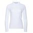 Рубашка поло женская StanPoloWomen 185 (04SW), белая