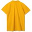 Рубашка поло мужская Summer 170, желтая - купить в 4kraski.ru