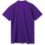 Рубашка поло мужская Summer 170, темно-фиолетовая - купить в 4kraski.ru