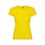 Футболка Jamaica женская, желтый