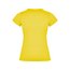 Футболка Jamaica женская, желтый - купить в 4kraski.ru