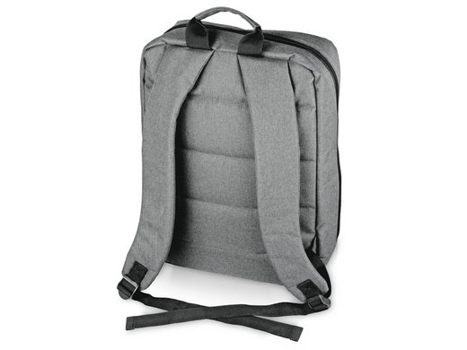 Бизнес-рюкзак Soho с отделением для ноутбука, светло-серый , арт. 934480 - купить в 4kraski.ru