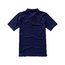 Calgary мужская футболка-поло с коротким рукавом, темно-синий- 3110.4 руб. в 4kraski.ru