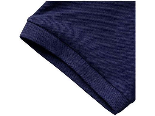 Calgary мужская футболка-поло с коротким рукавом, темно-синий, арт. 3808049