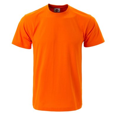 Футболка мужская Trisar 140, оранжевая, арт. 101.31