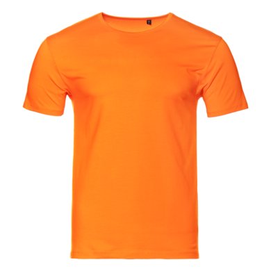 Футболка мужская StanSlim 180 (37), оранжевая, арт. 37