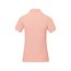 Calgary женская футболка-поло с коротким рукавом, pale blush pink- 3110.4 руб. в 4kraski.ru