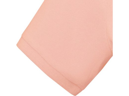 Calgary женская футболка-поло с коротким рукавом, pale blush pink, арт. 3808191