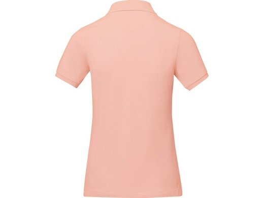 Calgary женская футболка-поло с коротким рукавом, pale blush pink, арт. 3808191 - 3110.4 руб. в 4kraski.ru
