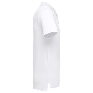 Рубашка поло мужская Adam, белая , арт. 16274.60 - купить в 4kraski.ru