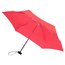 Зонт складной Five, светло-красный - купить в 4kraski.ru