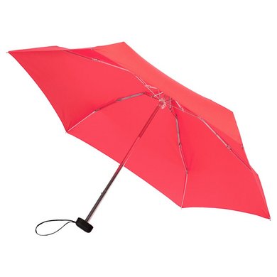 Зонт складной Five, светло-красный , арт. 17320.50 - купить в 4kraski.ru