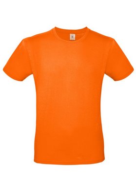 Футболка мужская E150, оранжевая, арт. TU01T235