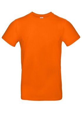 Футболка мужская E190, оранжевая, арт. TU03T235