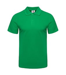 Рубашка поло мужская Trisar 190, зеленая