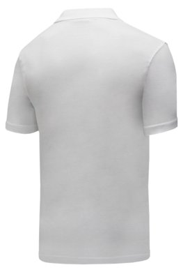 Рубашка поло мужская Redfort Canyon 180, белая , арт. 205.10 - купить в 4kraski.ru