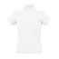 Рубашка поло женская PASSION 170, белая