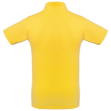 Рубашка поло Virma Light, желтая , арт. 2024.80 - купить в 4kraski.ru