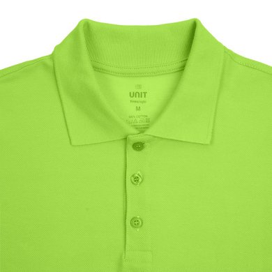 Рубашка поло Virma Light, зеленое яблоко, арт. 2024.94