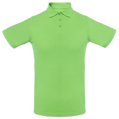 Рубашка поло Virma Light, зеленое яблоко, арт. 2024.94