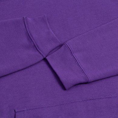 Толстовка с капюшоном SLAM 320, фиолетовая, арт. 2401.77