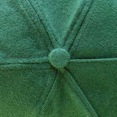 Бейсболка Unit Standard, зеленая, арт. 1847.90