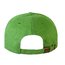 Бейсболка Unit Standard, ярко-зеленая - купить в 4kraski.ru