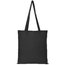 Холщовая сумка Optima 135, черная - купить в 4kraski.ru